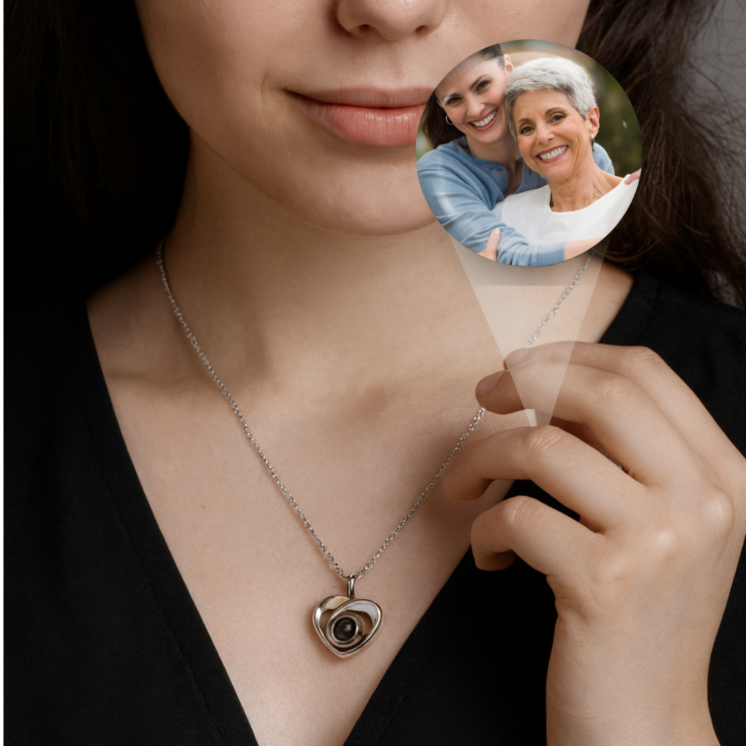 Collar de Proyección Personalizado - ALORI