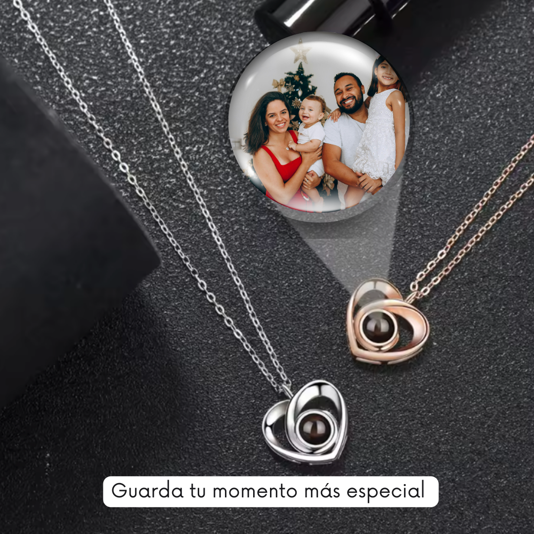 Collar de Proyección Personalizado - ALORI